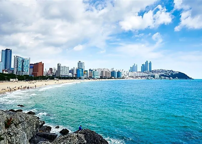 Haeundae Wa Hotel