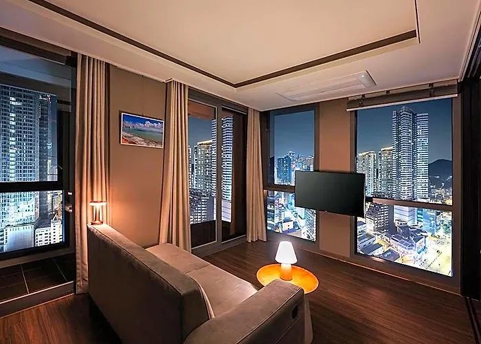 Elmomento Haeundae Residence