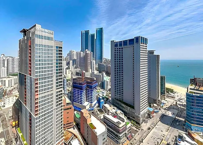 Elmomento Haeundae Residence