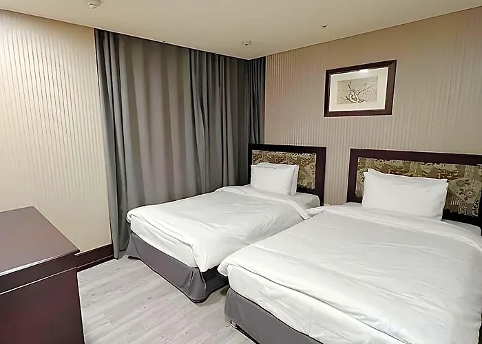 Centum Convention Hotel