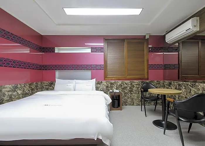 Haeundae Wa Hotel