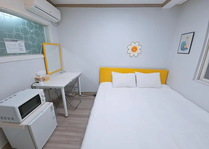 G Hotel Near Busan Station