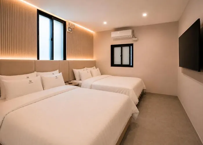 Busan Station Iruda Hotel
