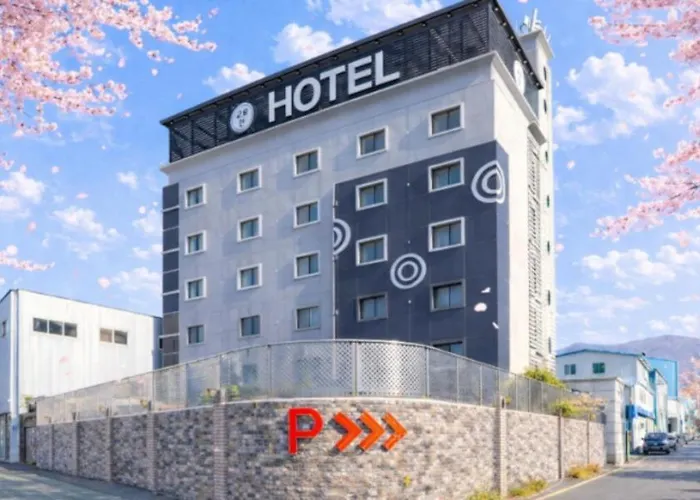 Sasang Goyohan-Hotel