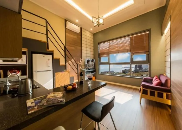 Gijang Browndot Pension Busan