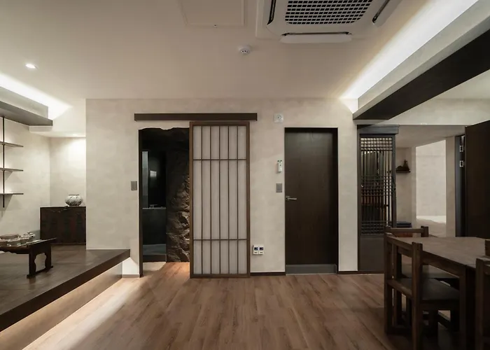 Korean Traditional House - Imrang Stay Jungang