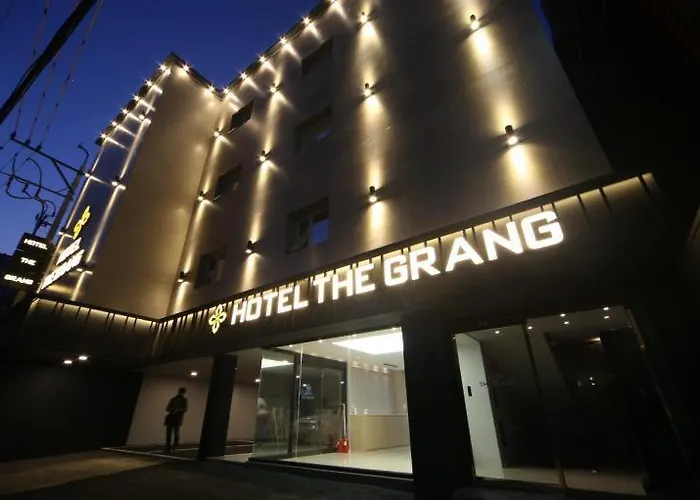 The Grang Business Hotel