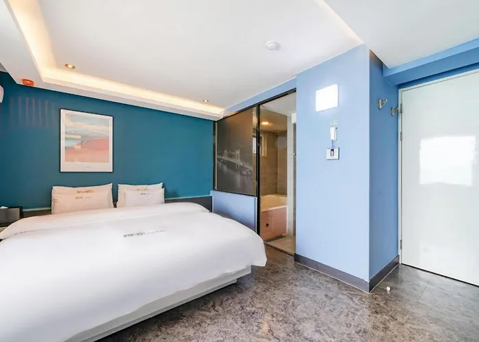 Busan Gwangalli Seayou Hotel