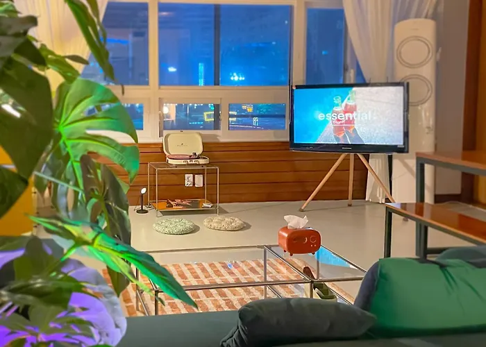 Wood Sage House #3Ldk #Busan Ktx Station 1Min #Large House