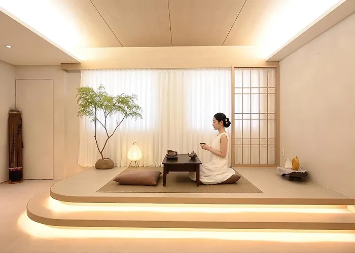희희喜喜, 서면역 도보 2분, 침대7개,16명 단체숙소,자쿠지,3박이상 픽업, 5박이상 픽드랍서비스
