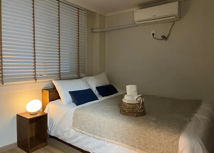 The Shim Hotel Busan Station - 2Mins To Busan Station