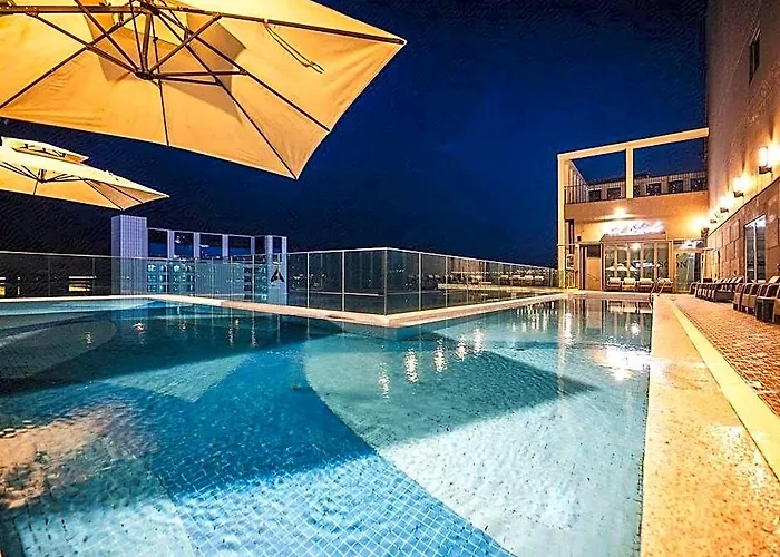 Elmomento Haeundae Residence