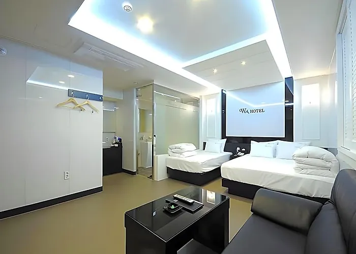 Nampo Wa Hotel