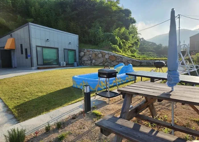 Busan Happy Stay Pension