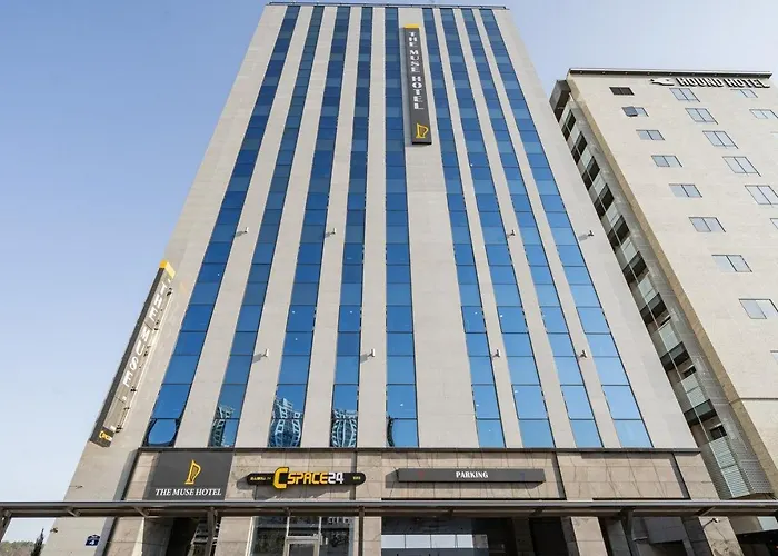 Busan Gijang The Muse Hotel