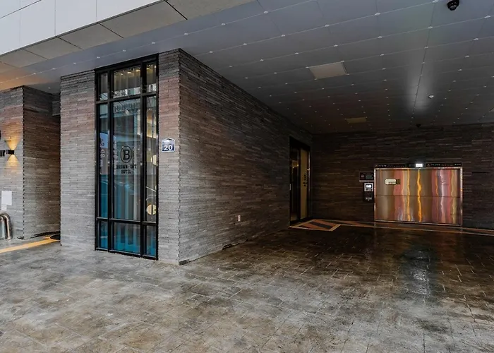 Busan Brown Dot Hotel Deokcheon
