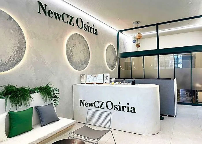 Newcz Osiria Residence