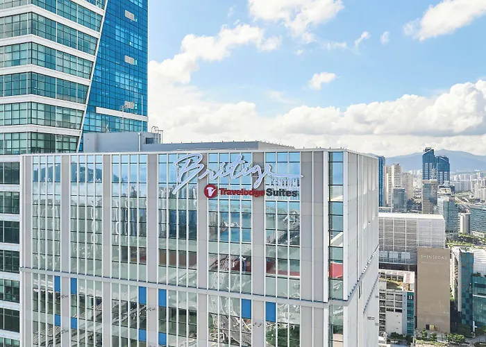 Travelodge Suites Busan Centum