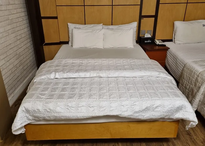 Hwamyeong Sky Hotel