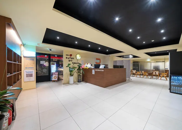Haeundae Dongbeck Hotel