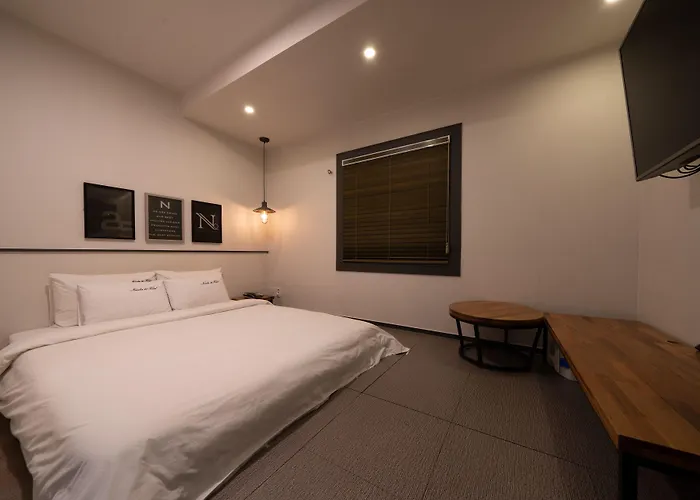 No25 Hotel Yeonsan