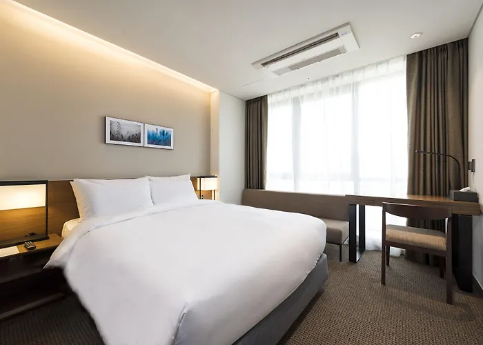 Ramada Encore By Wyndham Busan Haeundae
