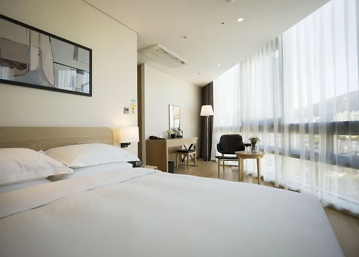 Best Western Haeundae Hotel