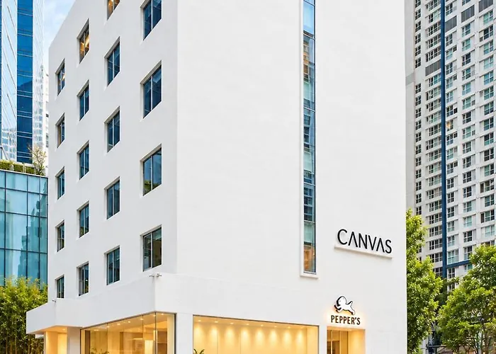 Canvas Hostel