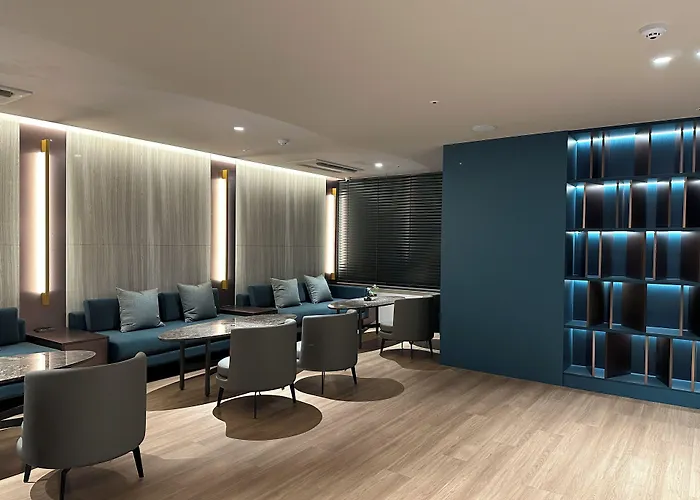 Crown Harbor Hotel Busan