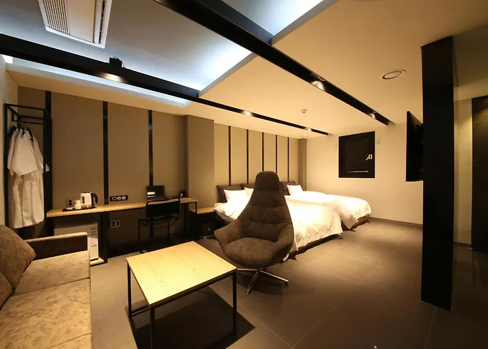 Hotel Yeoubi