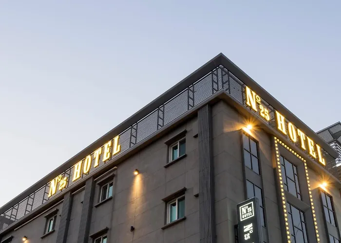 Gwanganri No25 Hotel