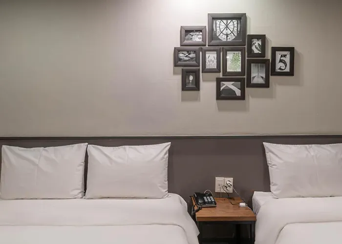 Gwanganri No25 Hotel