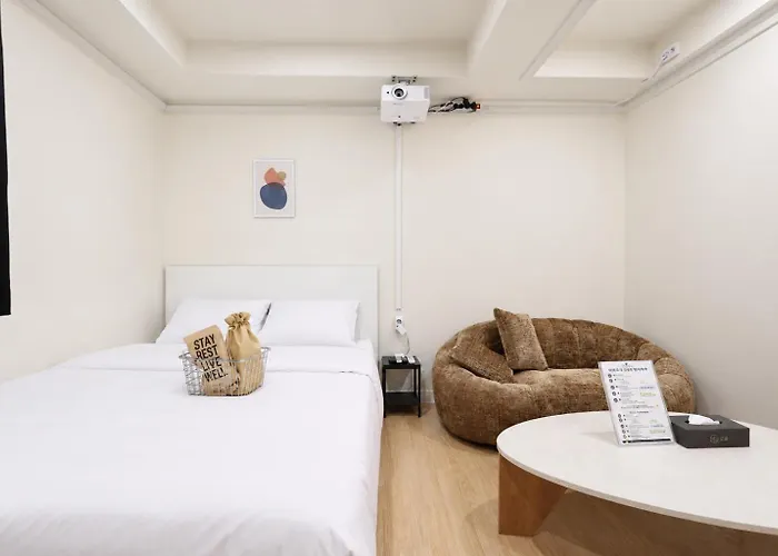 The Shim Hotel Nampo