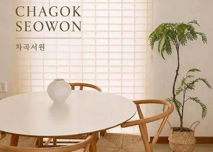 Busan Chagok Seowon