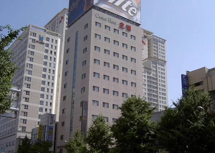 Busan Central Hotel