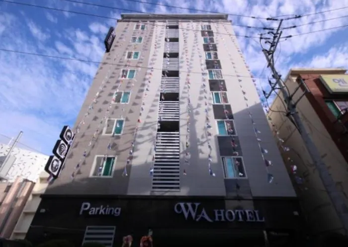 Wa Hotel