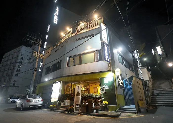 ファミリー ホテル BnB 南浦