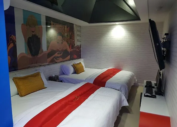 Songjeong V Hotel