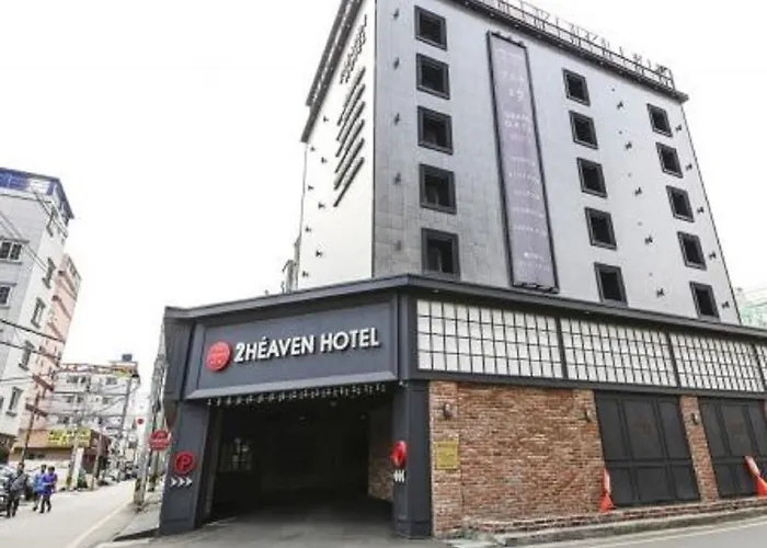 Sasang To Heaven Hotel