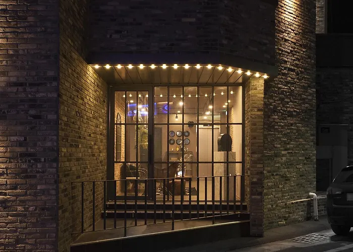 The Hotel Gray