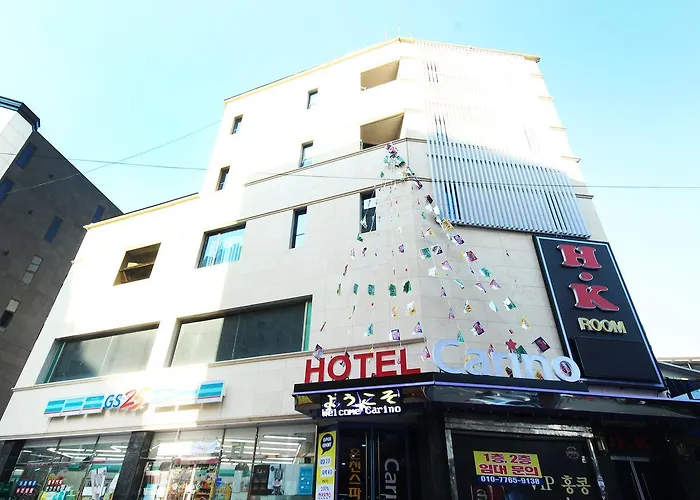 Busan Carino Hotel