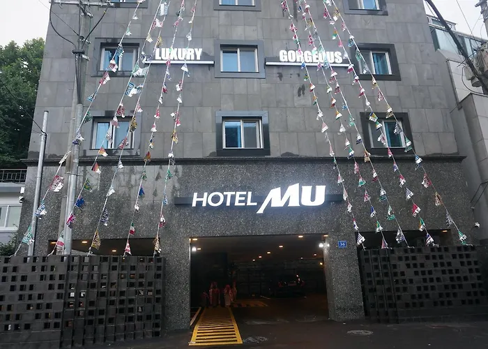 Mu ホテル