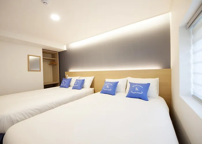 K-Guesthouse Haeundae 1