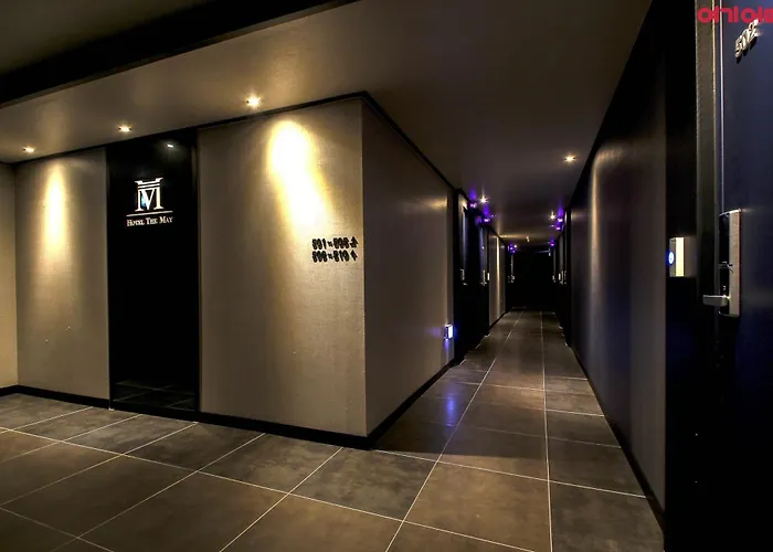 Hotel The May