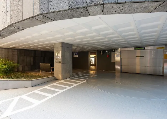 Number25 Hotel Daechung