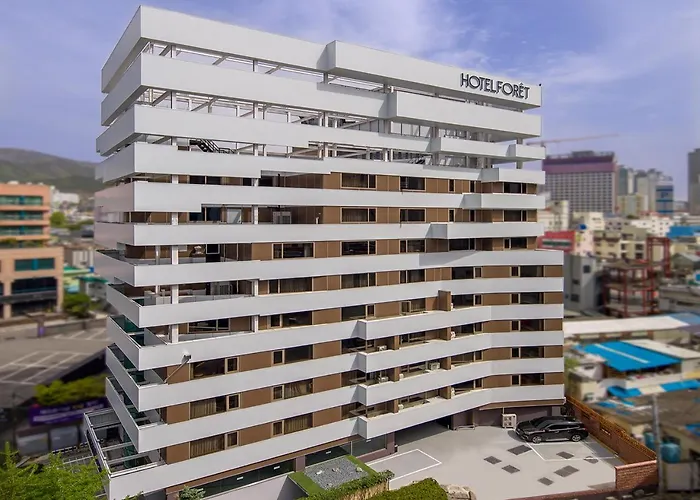 Hotel Foret Premier Haeundae