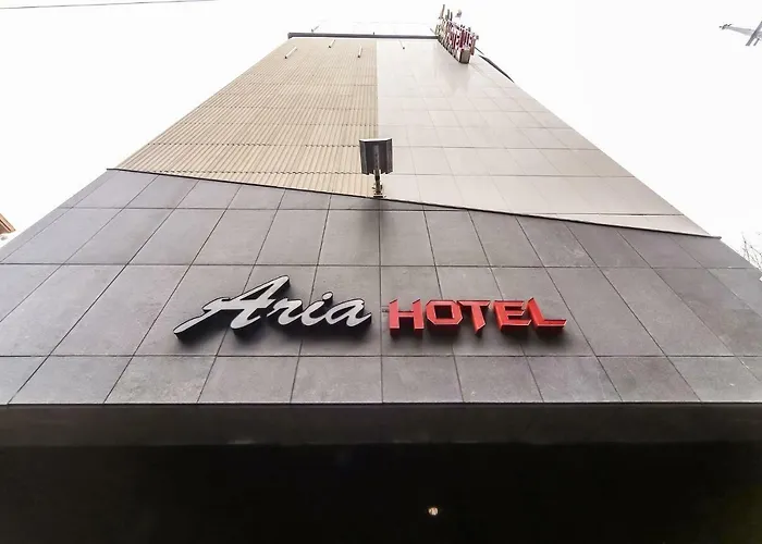 Boutique Hotel Aria Nampo