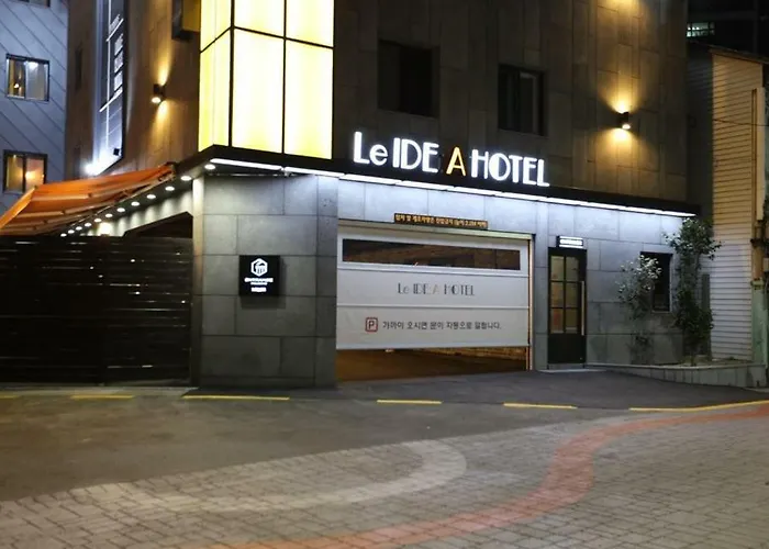 Gupo Idea Hotel