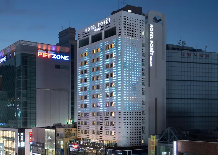 Hotel Foret Premier Nampo