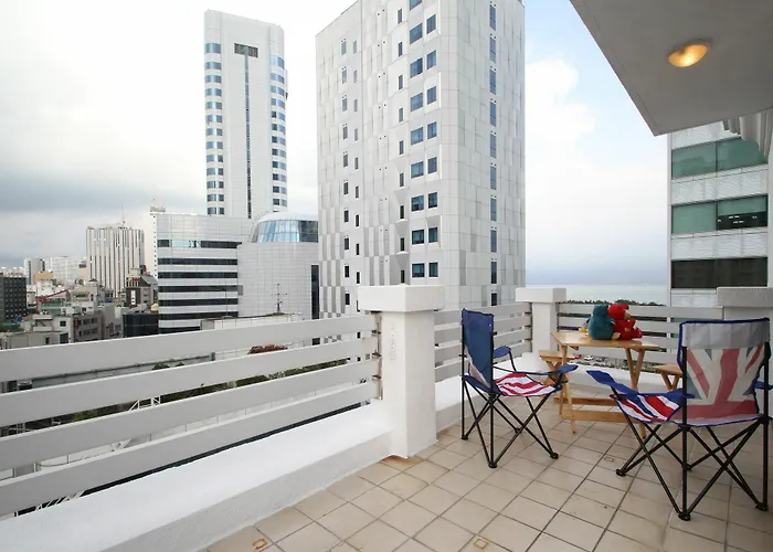 Haeundae Aone Hotel